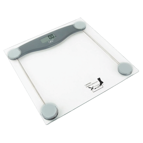 Balanza electrónica gris – SEC