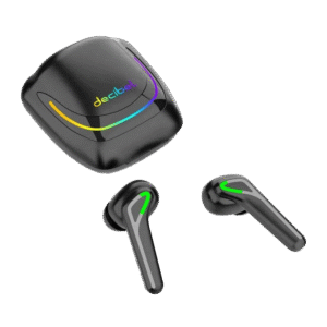 Audífonos bluetooth TWS gamer low latency – Decibel
