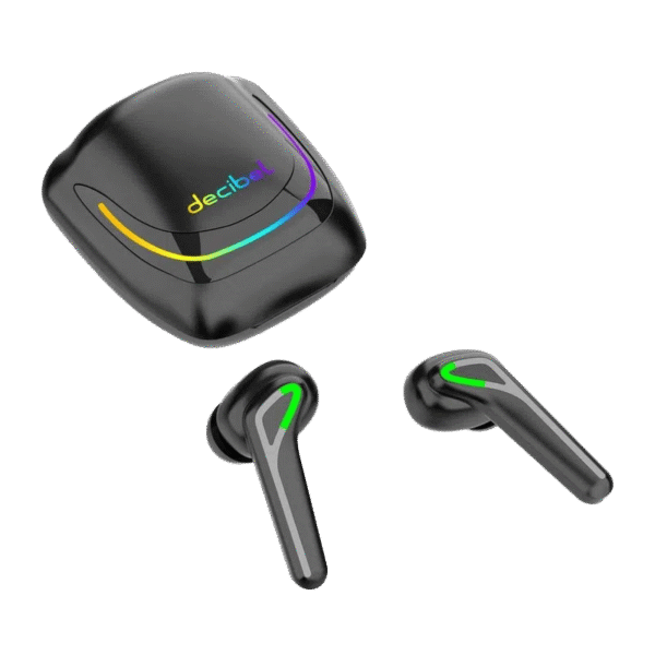 ESG06 Audífonos bluetooth TWS gamer low latency – Decibel