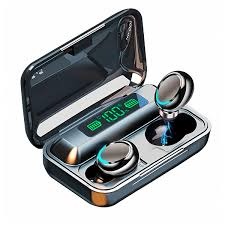 Audífonos inalámbricos F9 – Miamitek