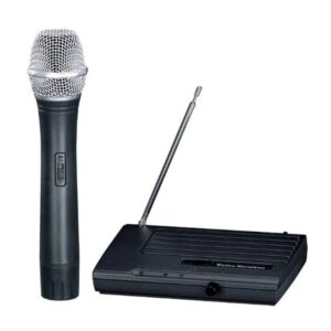 FV-302 Micrófono Inalámbrico Individual Profesional - Izzum