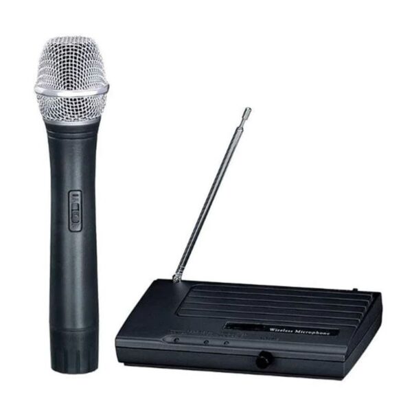 Micrófono Inalámbrico Individual Profesional - Izzum