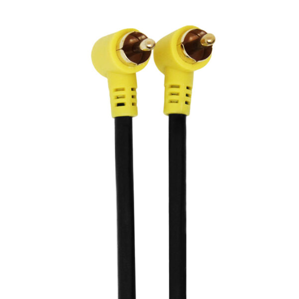 Cable RCA a RCA 0.9m para Audio Estéreo - Teraware