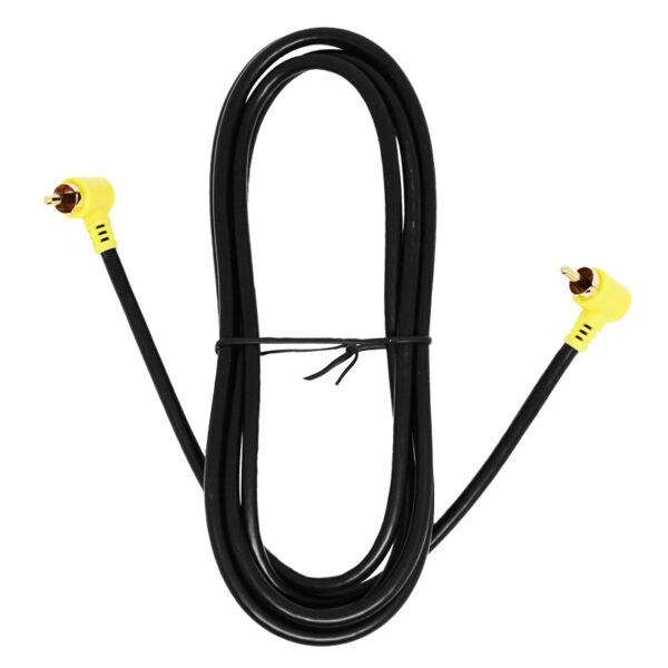 HQ-61011.8 Cable RCA a RCA 1.8m (Audio Estéreo) - Teraware