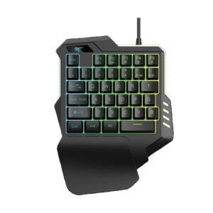 KB513L-BK Teclado Gaming One Hand – Havit