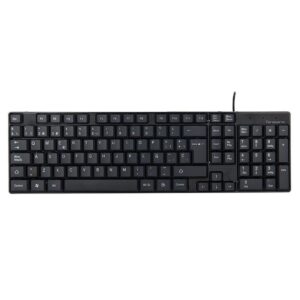 KPT100 Teclado USB Delgado – Teraware