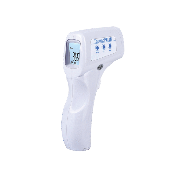 Termómetro infrarrojo Termoflash – Termoflash