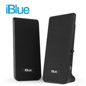 Parlante Iblue 2.0 Multimedia USB – Iblue