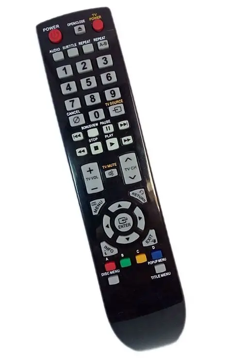 Control remoto universal para TV – Miamitek