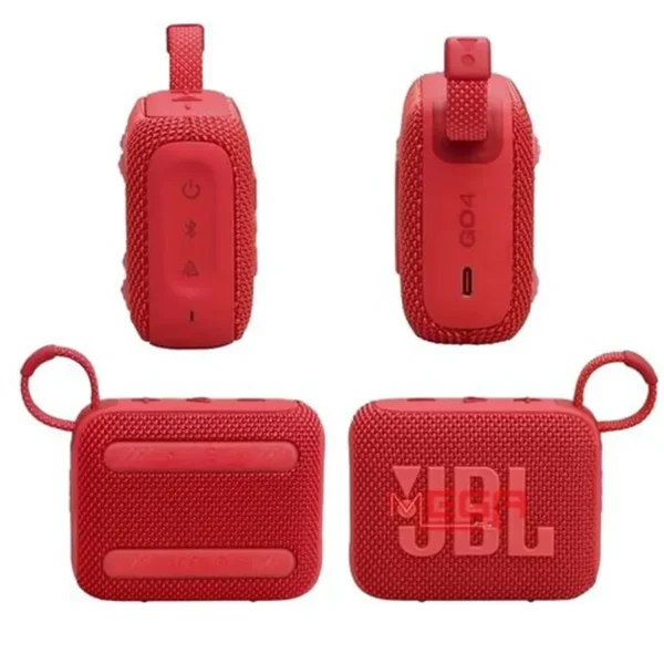 Parlante Portátil Bluetooth GO4 - JBL