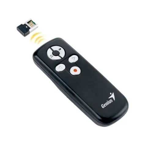 Presentador para Dispositivos – Genius