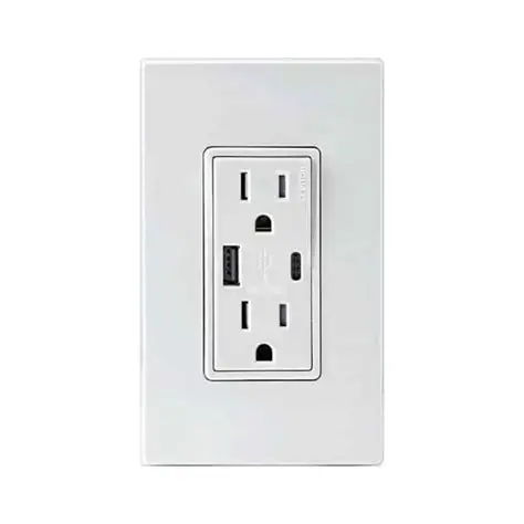 Tomacorriente de pared – Lloyd’s Electronics