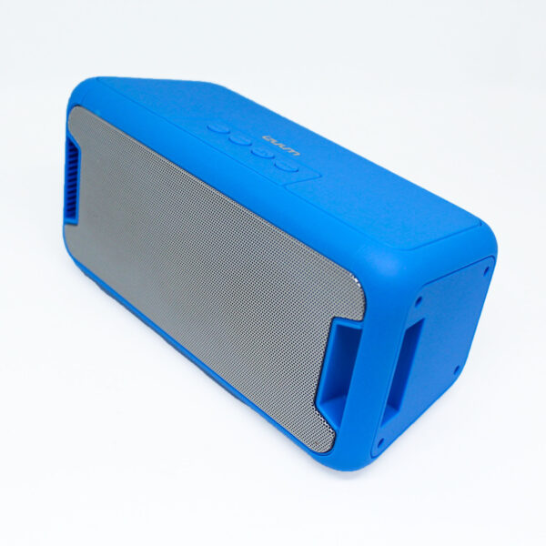 Parlante bluetooth portátil con luz LED – Coolbox