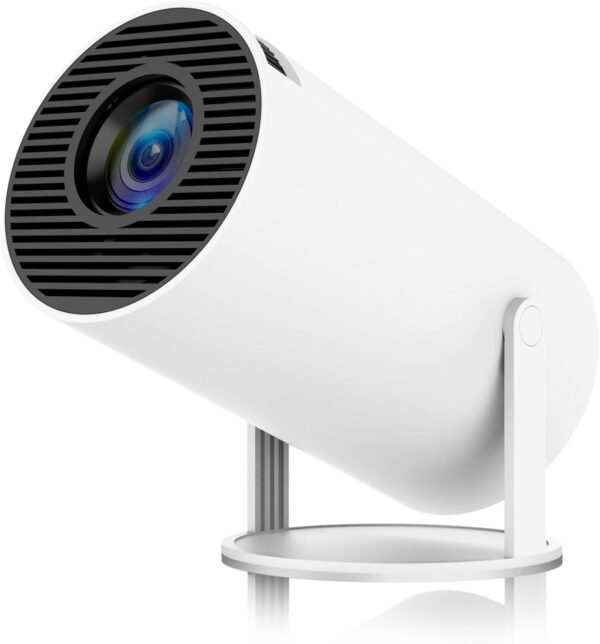 PROY001 Mini proyector 4K – Miamitek