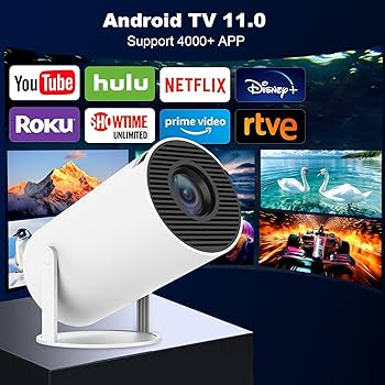 PROY001_1 Mini proyector 4K – Miamitek