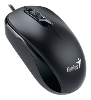 Mouse Genius DX-110 USB Óptico 1000 DPI – Genius