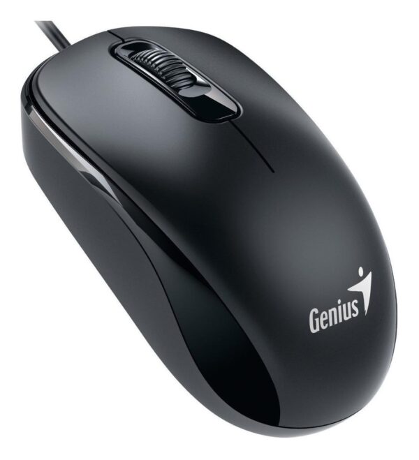 Mouse Genius DX-110 USB Óptico 1000 DPI – Genius