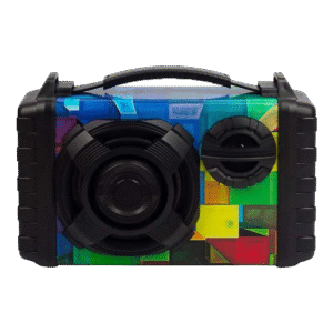 Parlante Karaoke 10W Bluetooth con Batería 2400mAh - Decibel