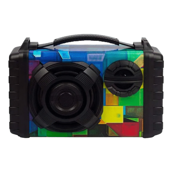 Parlante Karaoke 10W Bluetooth con Batería 2400mAh - Decibel