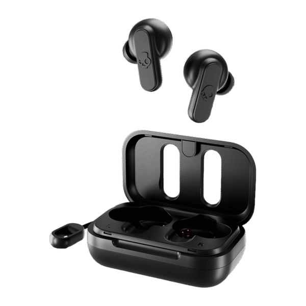 Audífonos Dime XT true black – Skullcandy