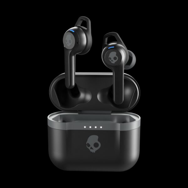 Audífonos Indy Evo XT TW true black – Skullcandy