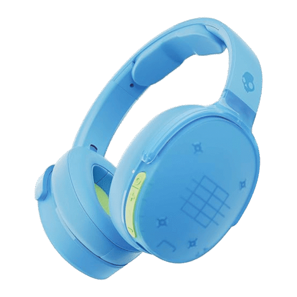 Audífonos Hesh Evo clear blue – Skullcandy