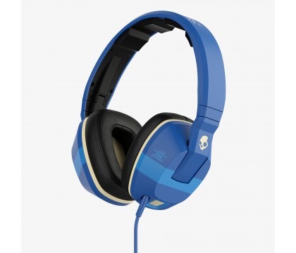 S6SCHX459 Audífonos Bluetooth Crusher III azules – Skullcandy