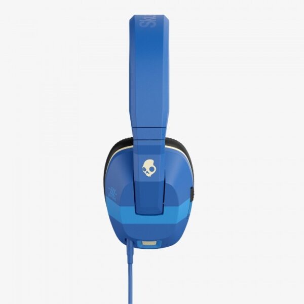 S6SCHX459_1 Audífonos Bluetooth Crusher III azules – Skullcandy