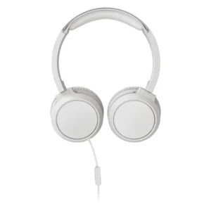 Audífonos plegables con micrófono y sonido extra bass 3.5 mm – Philips