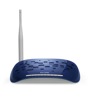 Módem ADSL2+ inalámbrico 150M 2.4 GHz 1T1R – TP-Link