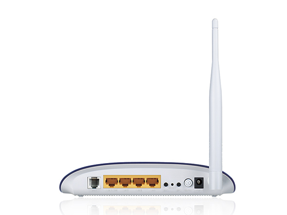 Módem ADSL2+ inalámbrico 150M 2.4 GHz 1T1R – TP-Link