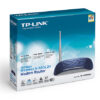 Módem ADSL2+ inalámbrico 150M 2.4 GHz 1T1R – TP-Link