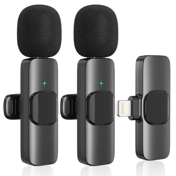 Micrófono Inalámbrico Tipo iPhone – Romax