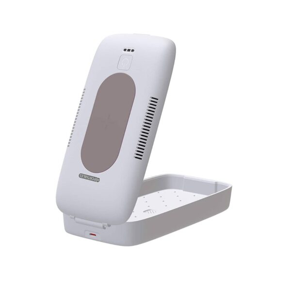 UVC mobile sterilizer – RadioShack