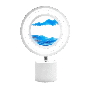 W-304 lámpara LED giratoria – Hao Yu