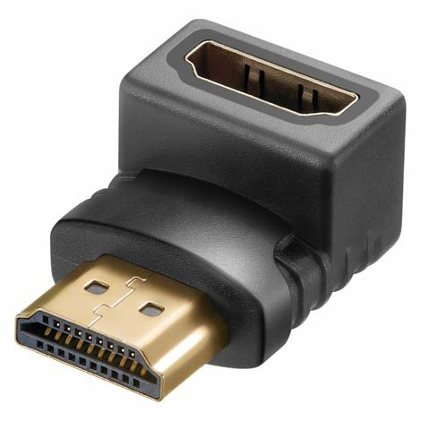 Adaptador HDMI hembra a hembra – Vach