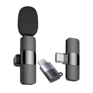 Micrófono Inalámbrico para Celular K8