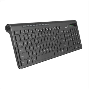 teclado-genius-multimedia-slimstar-7230-inalambrico Teclado Genius SlimStar 7230 Inalámbrico Multimedia – Genius